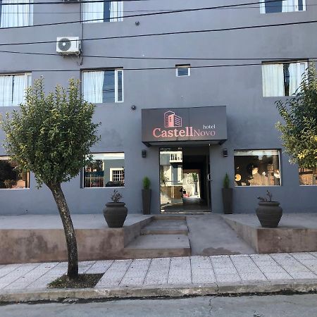 Castellnovo Hotel วิญาการ์ลอสปาซ ภายนอก รูปภาพ