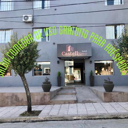Castellnovo Hotel วิญาการ์ลอสปาซ ภายนอก รูปภาพ